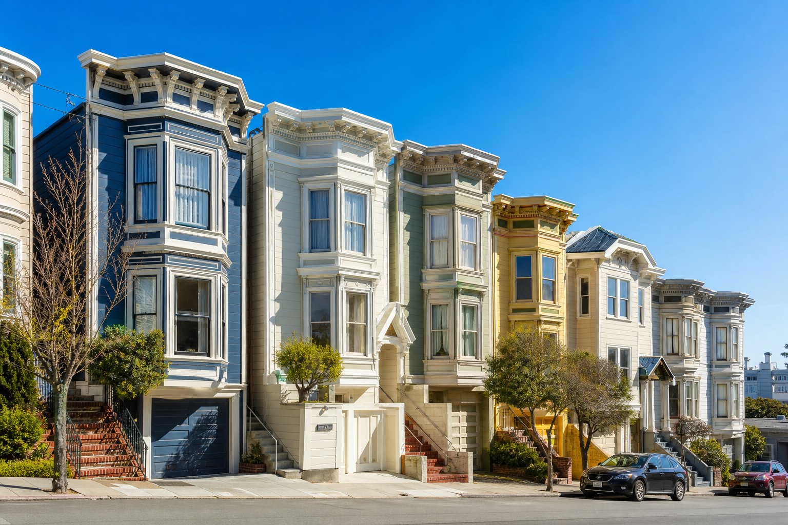 San Francisco neighborhood